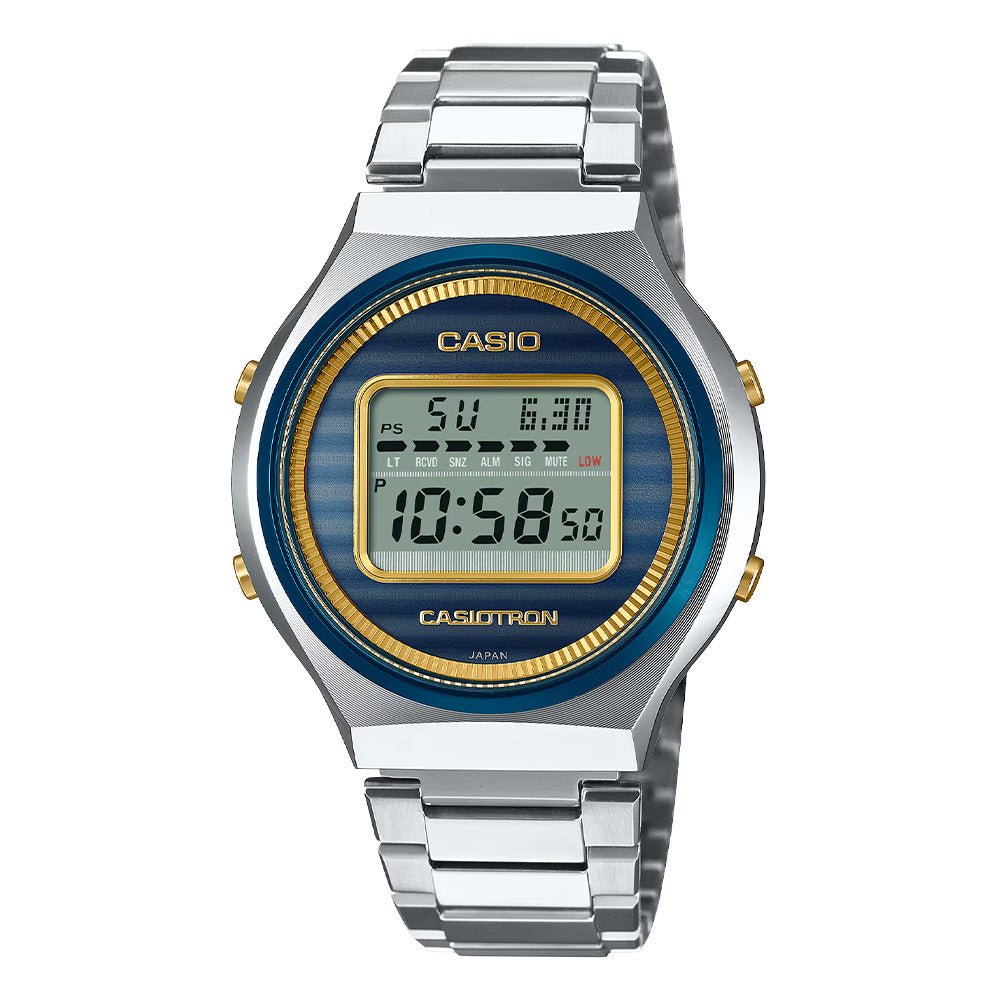 RELOJ CASIO TRN-50SS-2ADR