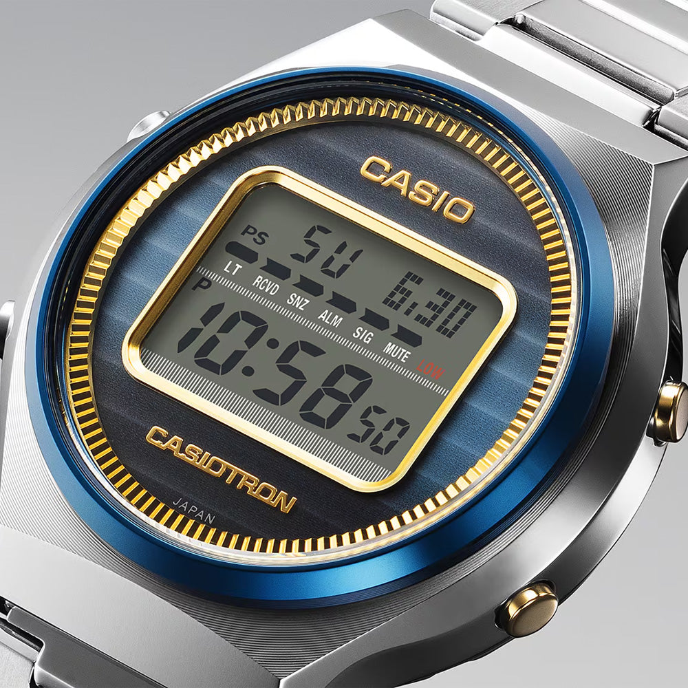 RELOJ CASIO TRN-50SS-2ADR