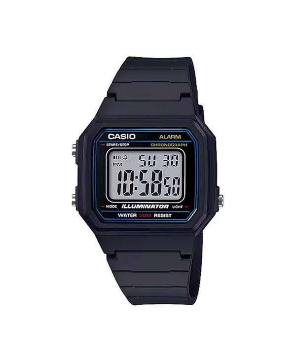 RELOJ CASIO W-217H-1AVDF