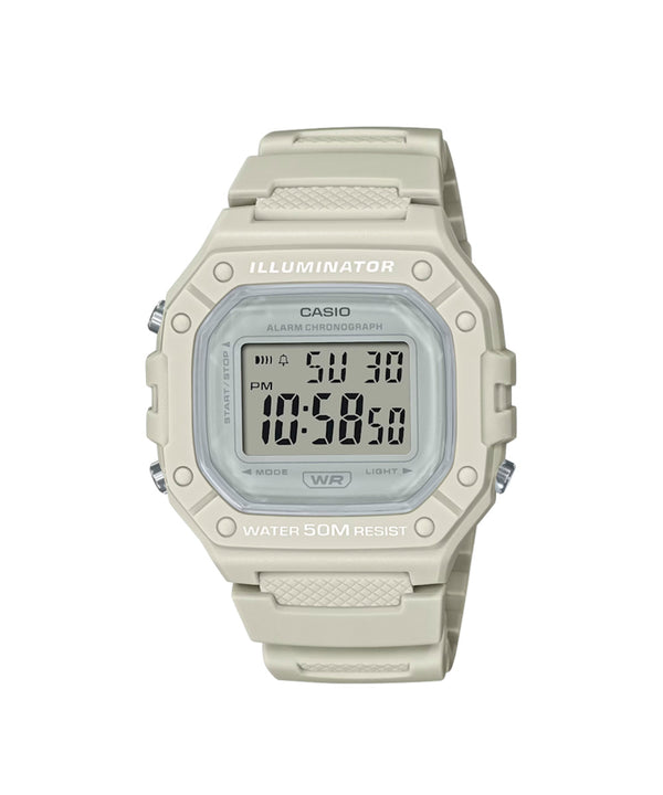 RELOJ CASIO W-218HC-8AVDF