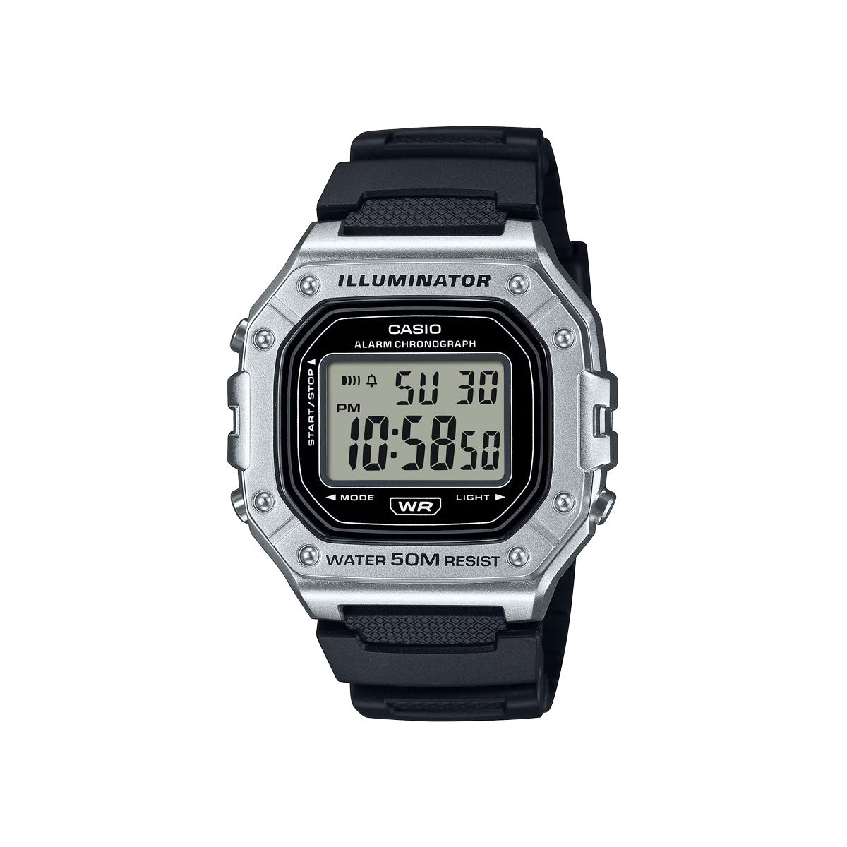 RELOJ CASIO W-218HM-7AVDF