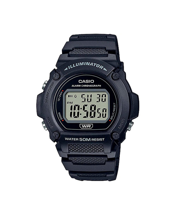 RELOJ CASIO W-219H-1AVDF