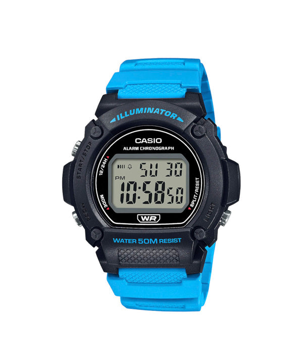 RELOJ CASIO W-219H-2A2VDF