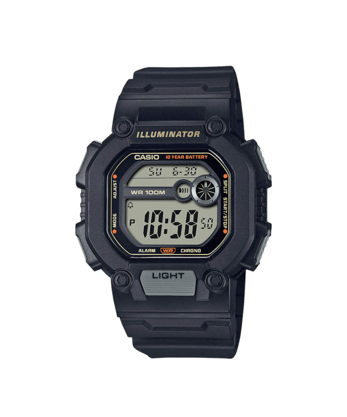 RELOJ CASIO W-737HX-1AVDF