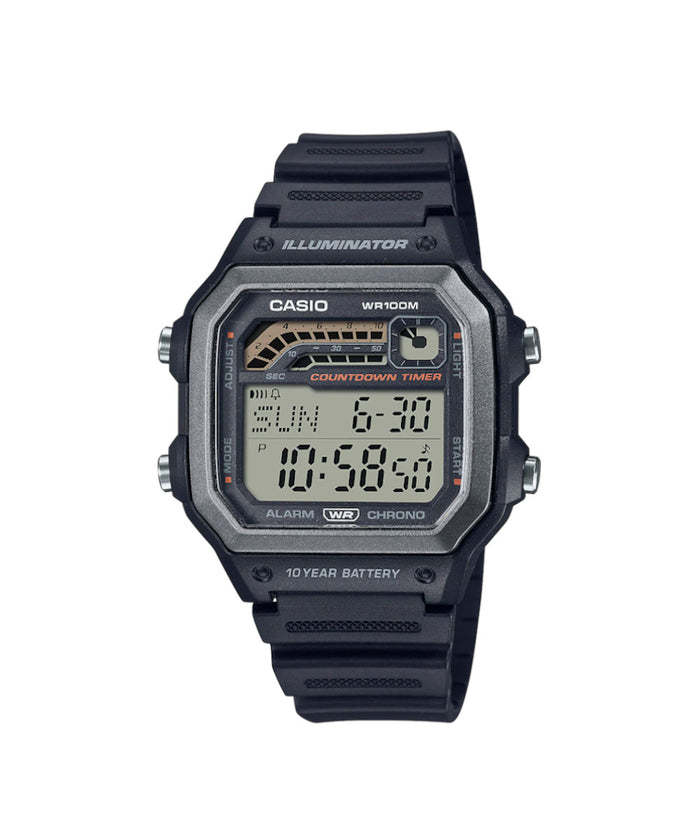 RELOJ CASIO WS-1600H-1AVD