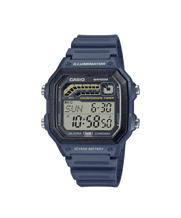 RELOJ CASIO WS-1600H-2AVDF