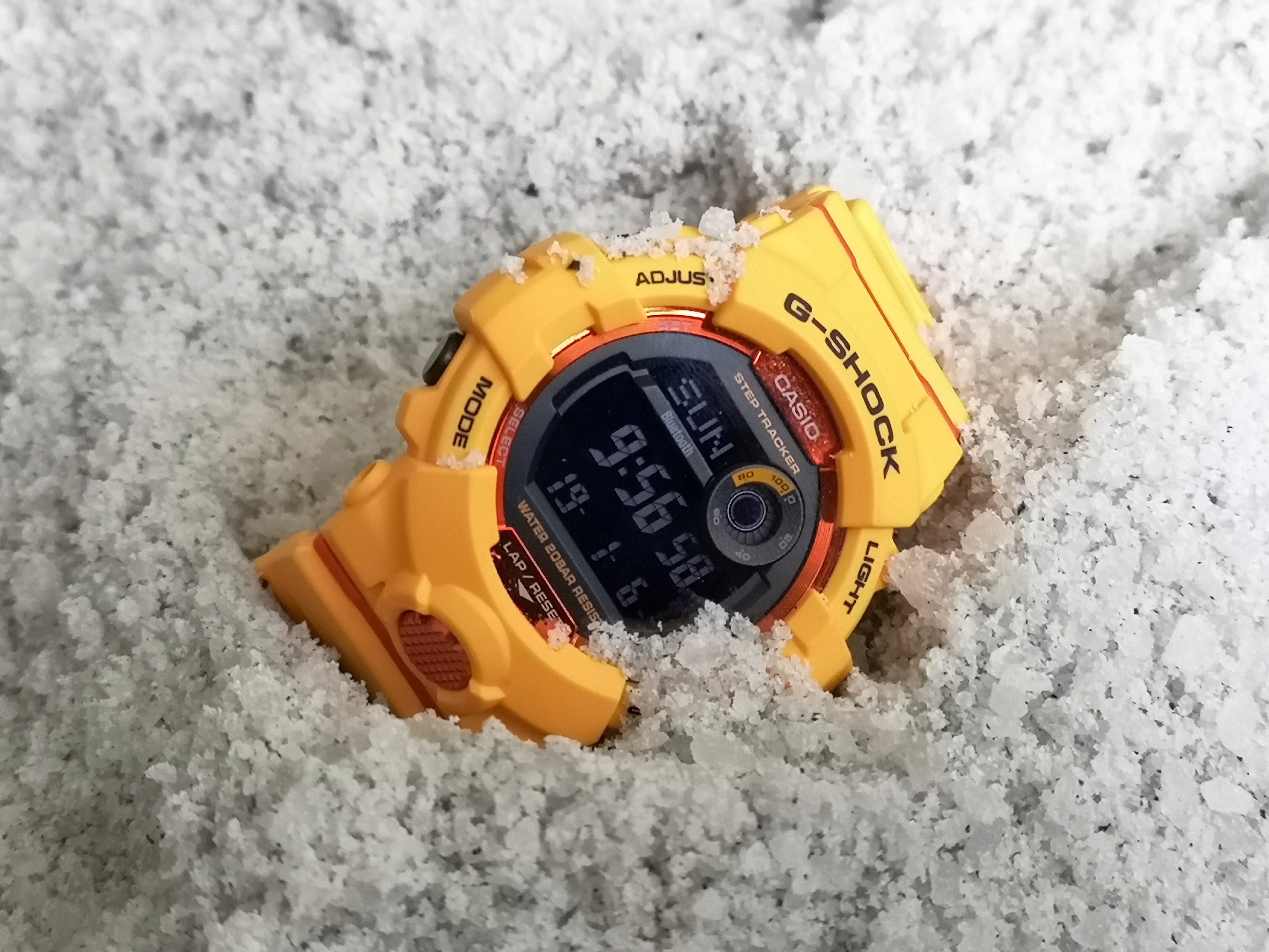 RELOJ CASIO G-SHOCK GBD-800-4DR