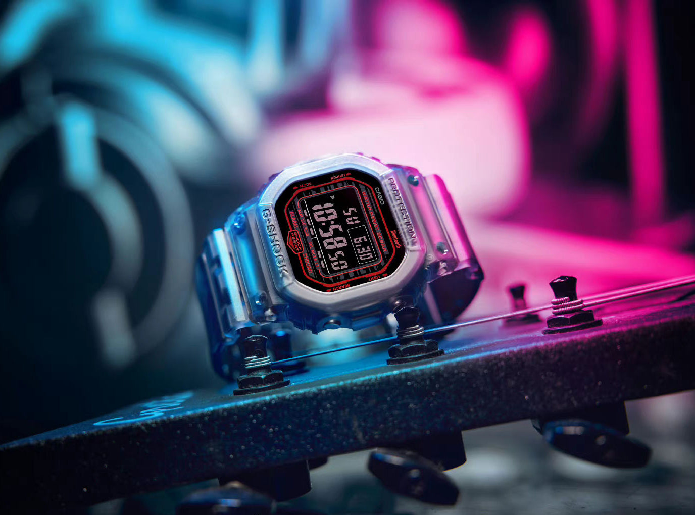 Relojes tipo best sale g shock