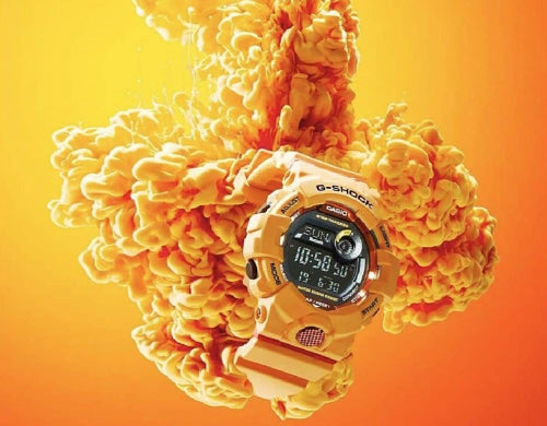 RELOJ CASIO G-SHOCK GBD-800-4DR