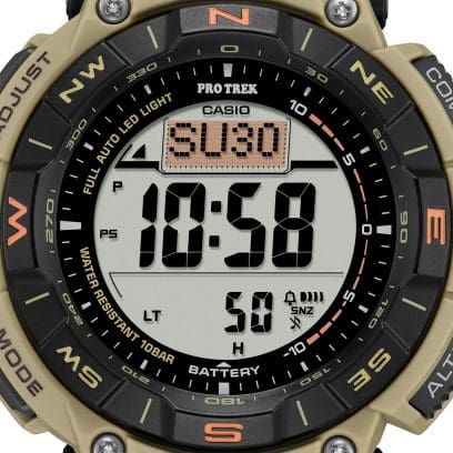 RELOJ CASIO PROTREK PRG-340SC-5DR