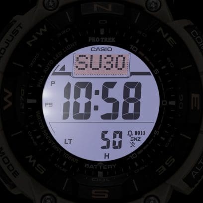 RELOJ CASIO PROTREK PRG-340SC-5DR