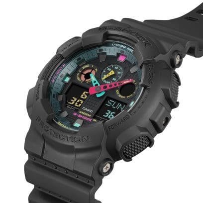 RELOJ CASIO G-SHOCK GA-100MF-1ADR