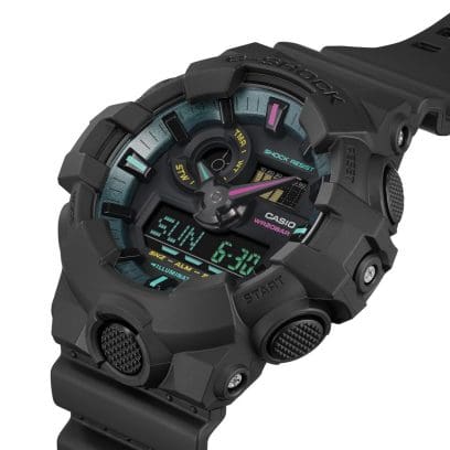 RELOJ CASIO G-SHOCK GA-700MF-1ADR