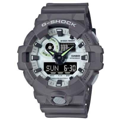 RELOJ CASIO G-SHOCK GA-700HD-8ADR