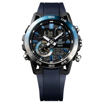 RELOJ CASIO EDIFICE ECB-40NP-1ADF