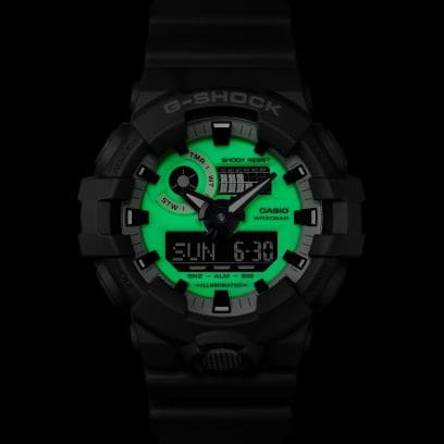 RELOJ CASIO G-SHOCK GA-700HD-8ADR