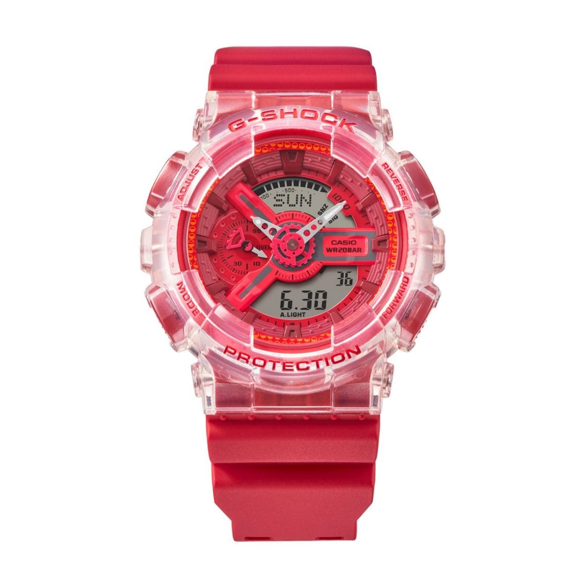 RELOJ CASIO G-SHOCK GA-110GL-4ADR