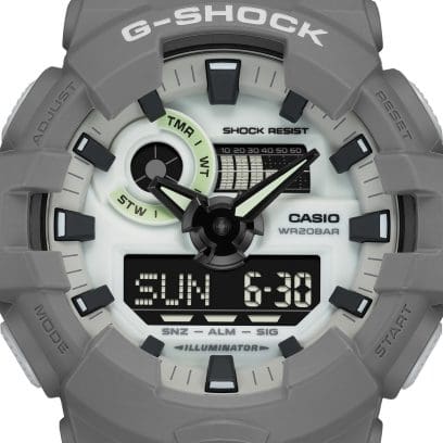 RELOJ CASIO G-SHOCK GA-700HD-8ADR