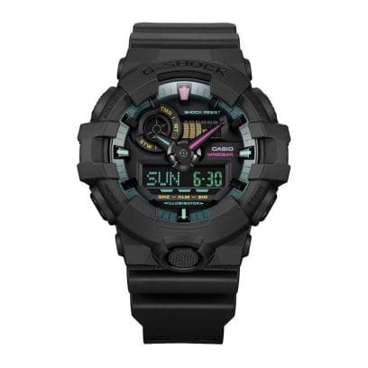 RELOJ CASIO G-SHOCK GA-700MF-1ADR