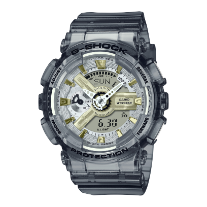 RELOJ CASIO G-SHOCK GMA-S110GS-8ADR