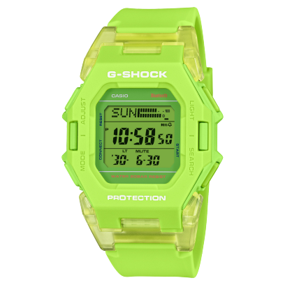 RELOJ CASIO G-SHOCK GD-B500S-3DR