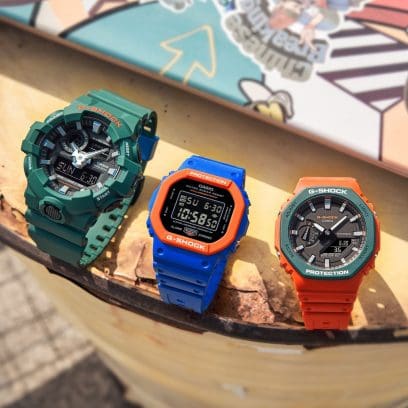 RELOJ CASIO G-SHOCK GA-2110SC-4ADR