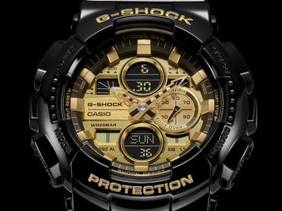 RELOJ CASIO G-SHOCK GA-140GB-1A1DR