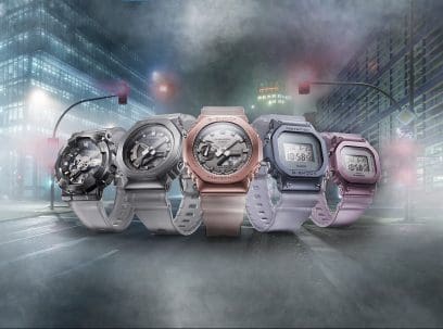 RELOJ CASIO G-SHOCK GM-2100MF-5ADR