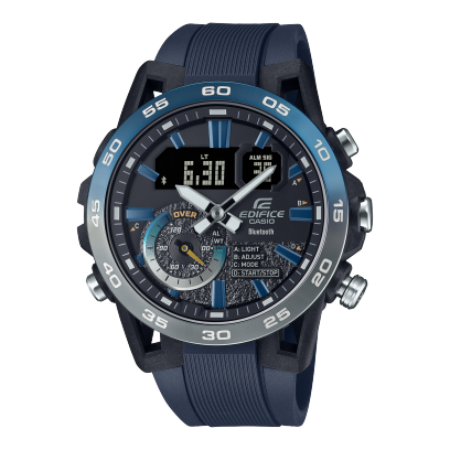 RELOJ CASIO EDIFICE ECB-40NP-1ADF