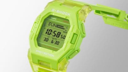 RELOJ CASIO G-SHOCK GD-B500S-3DR