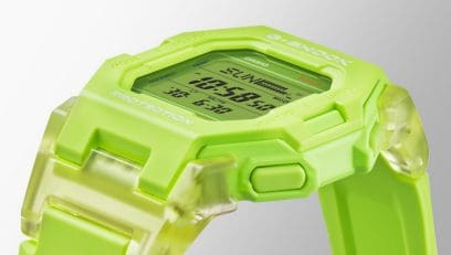 RELOJ CASIO G-SHOCK GD-B500S-3DR