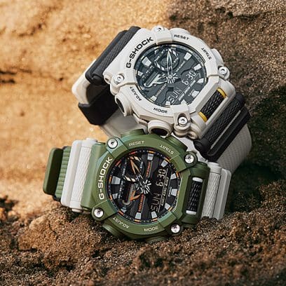 RELOJ CASIO G-SHOCK GA-900HC-5ADR