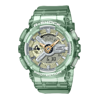 RELOJ CASIO G-SHOCK GMA-S110GS-3ADR