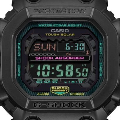 RELOJ CASIO G-SHOCK GX-56MF-1DR