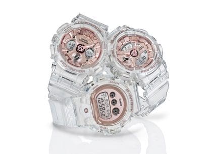 RELOJ CASIO G-SHOCK GMA-S110SR-7ADR