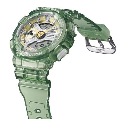 RELOJ CASIO G-SHOCK GMA-S110GS-3ADR