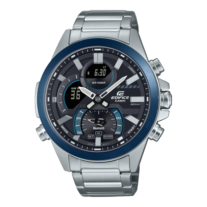 RELOJ CASIO EDIFICE ECB-30DB-1ADF