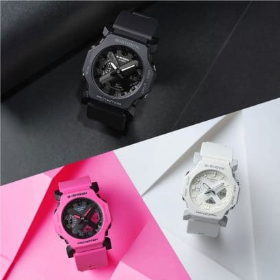 RELOJ CASIO G-SHOCK GA-2300-4ADR