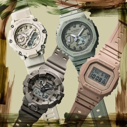 RELOJ CASIO G-SHOCK GA-700NC-5ADR