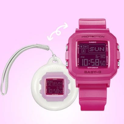 RELOJ CASIO BABY-G BGD-10K-4DR