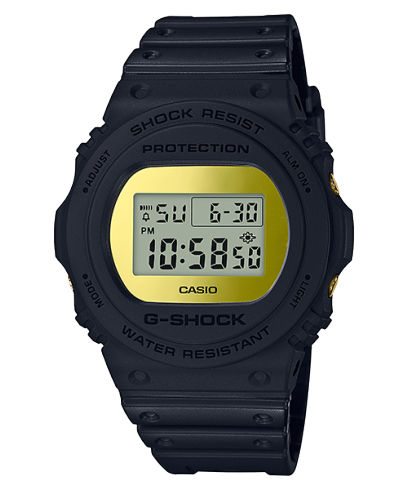 RELOJ CASIO G-SHOCK DW-5700BBMB-1DR