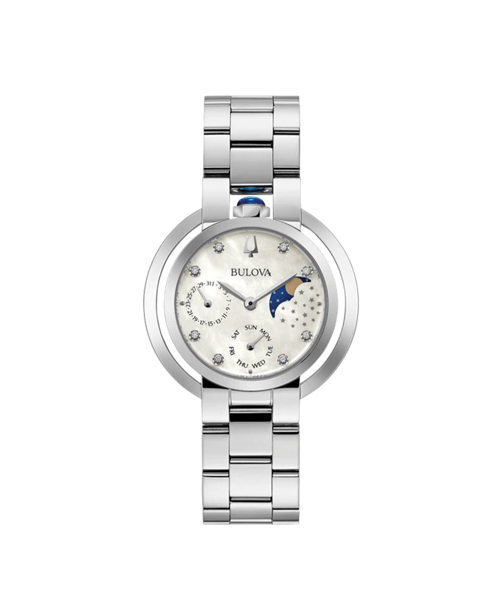 Reloj bulova de online mujer