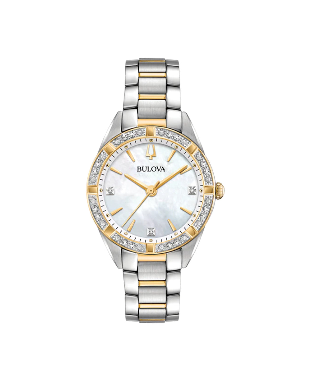 BULOVA MUJER