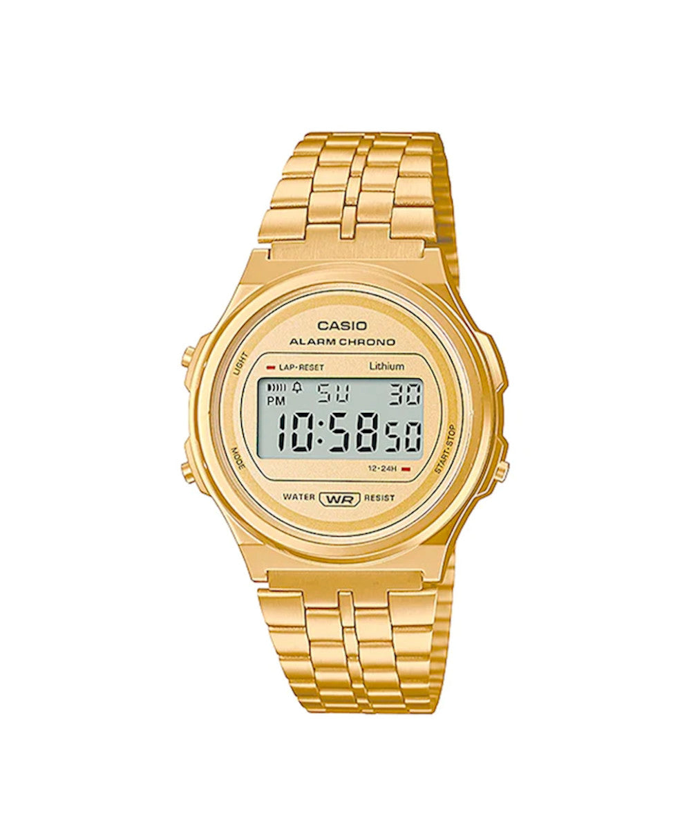 RELOJ CASIO - A171WEG-9ADF