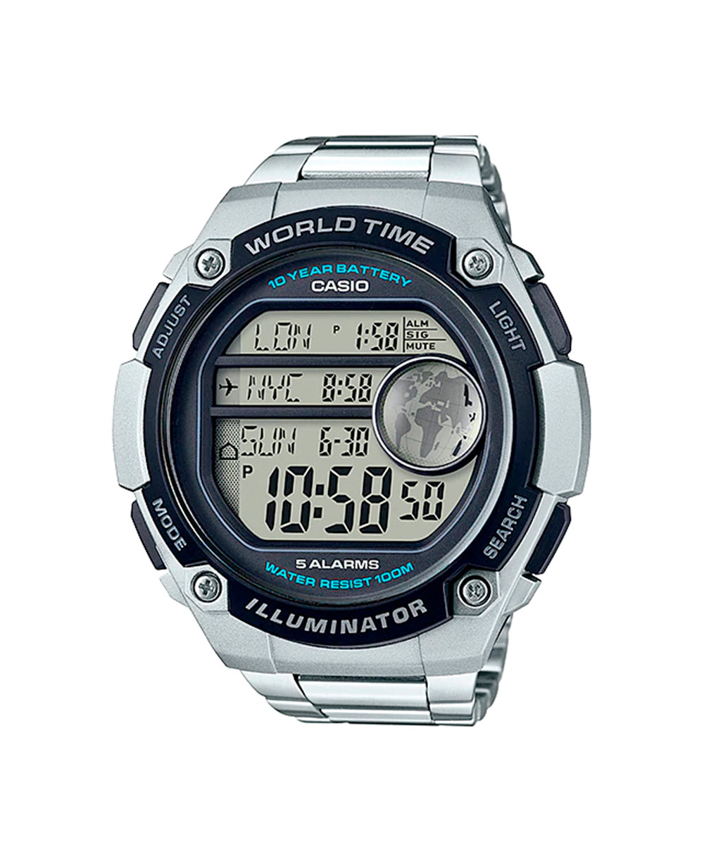 RELOJ CASIO - AE-3000WD-1AVDF