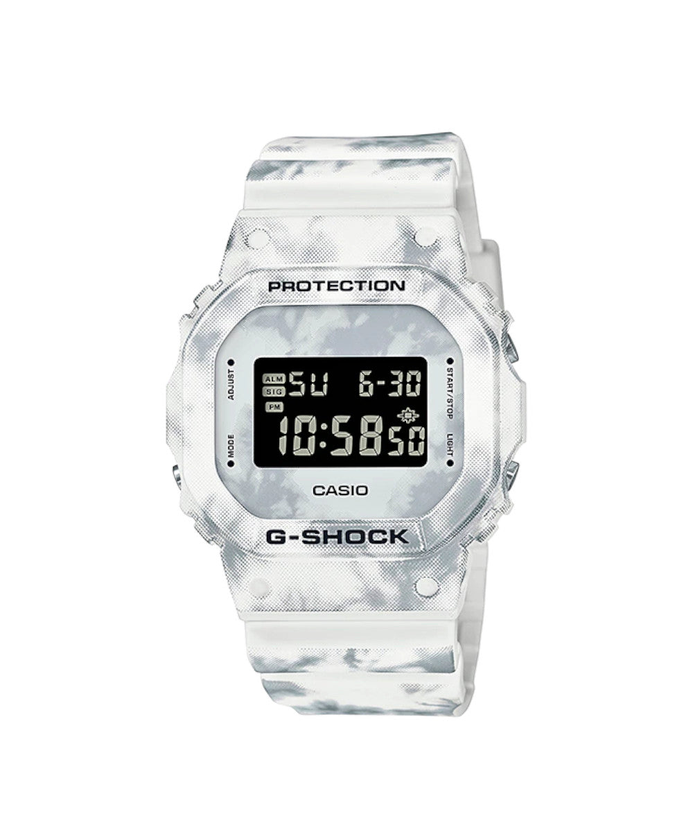 RELOJ CASIO G-SHOCK DW-5600GC-7DR