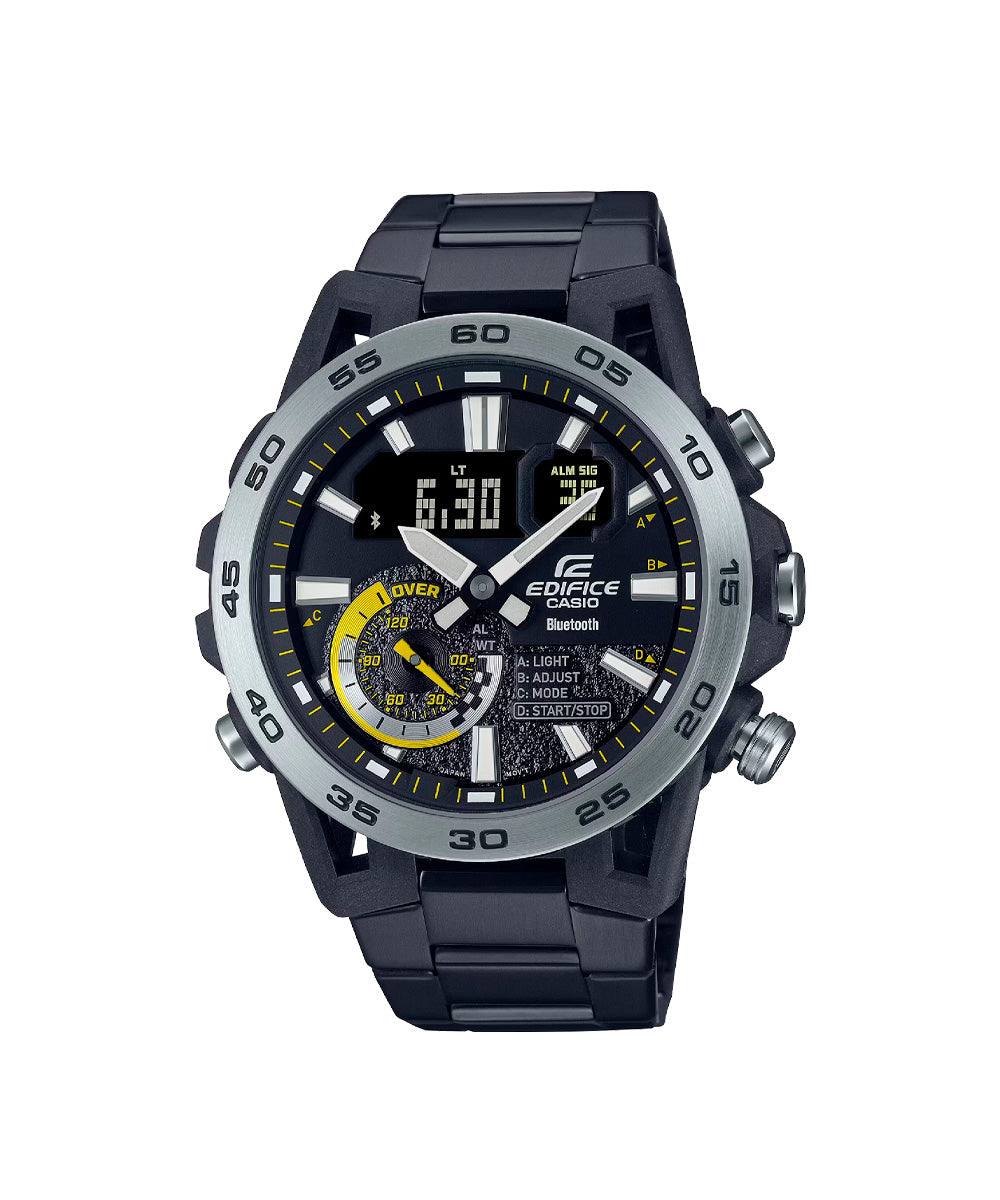 RELOJ CASIO EDIFICE ECB-40DC-1ADF