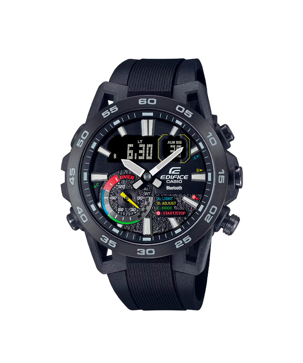 RELOJ CASIO EDIFICE ECB-40MP-1ADF