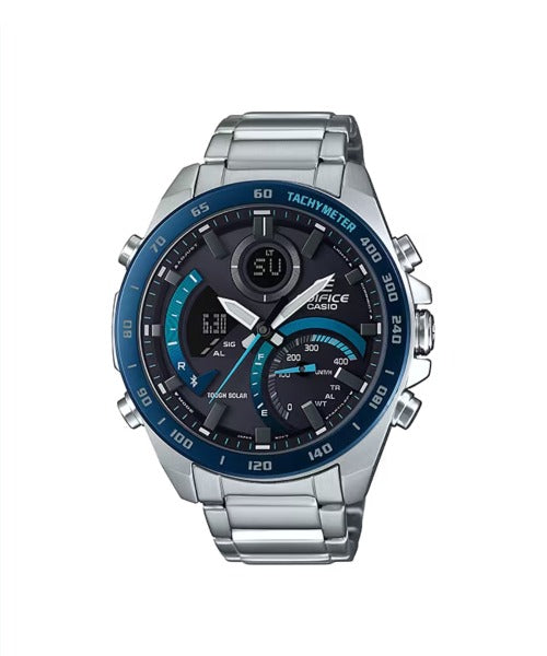 RELOJ CASIO EDIFICE ECB-900DB-1BDR