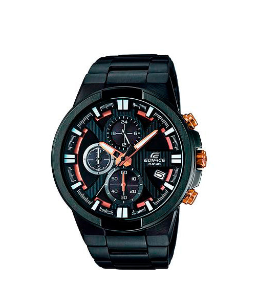 RELOJ CASIO EDIFICE EFR-544BK-1A9VUDF